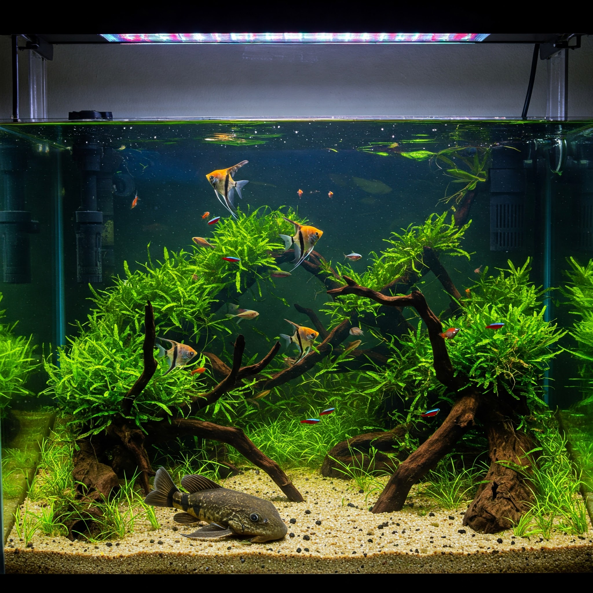 Regular Fish Tank 200 Gallon Fish Tank: 7 Big Benefits of a Large Aquarium