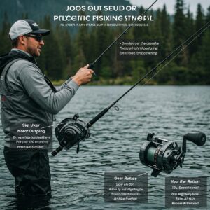 Guide on choosing the best electric fishing reel for different fishing needs.