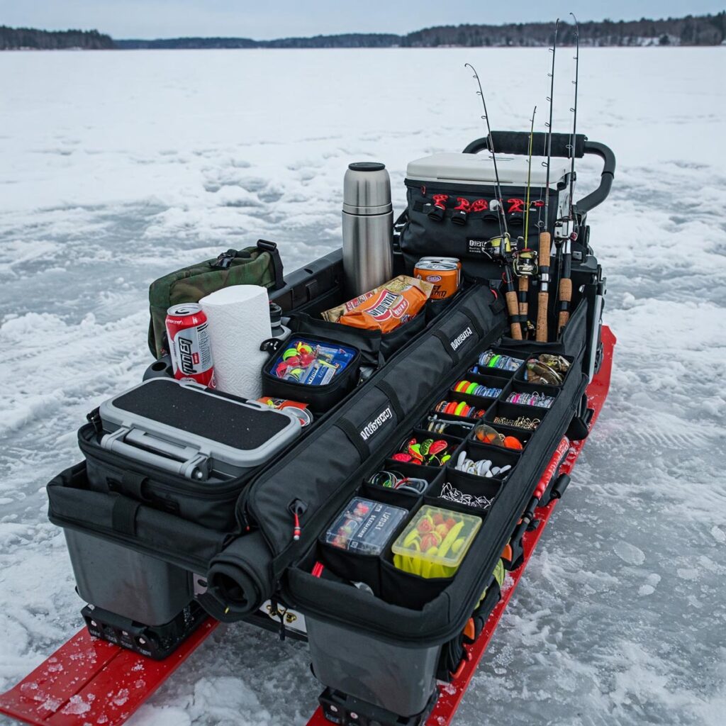 10 Best Ice Fishing Sled Options For Winter Adventures in 2025