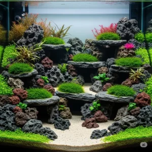 10 Best Lava Rock Fish Aquarium Options For Ultimate Aquascaping in 2025