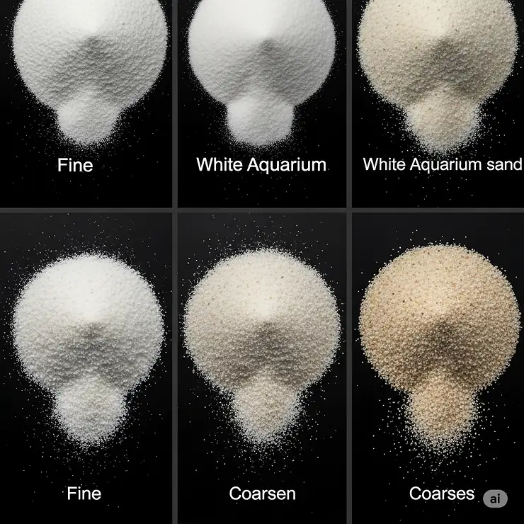 7 Best Fish Tank Sand White Options for Stunning Aquarium Aesthetics in ...