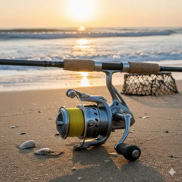 Spinning Reels FishingWorld360 Expert Fishing Gear Reviews Tips