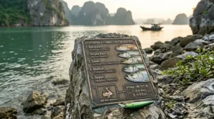 Illustration of common fish species caught with a 4000 spinning reel, including Redfish, Snook, and Large Bass.